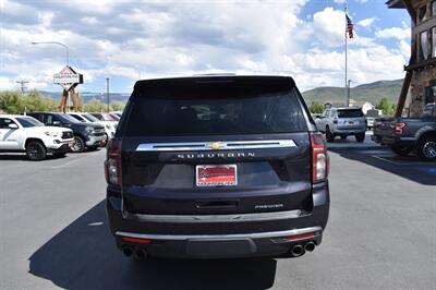 2022 Chevrolet Suburban Premier   - Photo 7 - Heber City, UT 84032