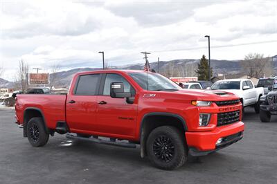 2022 Chevrolet Silverado 3500HD LT Truck