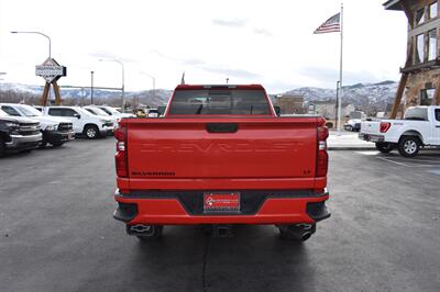 2022 Chevrolet Silverado 3500HD LT   - Photo 7 - Heber City, UT 84032