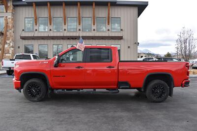 2022 Chevrolet Silverado 3500HD LT   - Photo 4 - Heber City, UT 84032