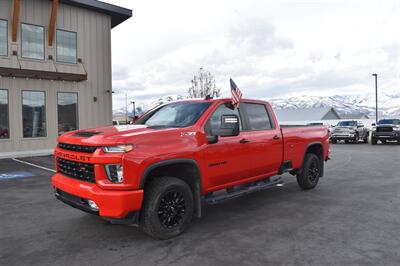 2022 Chevrolet Silverado 3500HD LT   - Photo 2 - Heber City, UT 84032