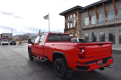 2022 Chevrolet Silverado 3500HD LT   - Photo 6 - Heber City, UT 84032