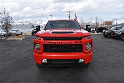 2022 Chevrolet Silverado 3500HD LT   - Photo 9 - Heber City, UT 84032