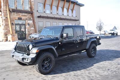 2020 Jeep Gladiator Sport S   - Photo 2 - Heber City, UT 84032