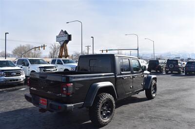 2020 Jeep Gladiator Sport S   - Photo 5 - Heber City, UT 84032