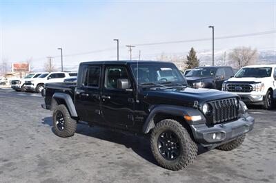 2020 Jeep Gladiator Sport S   - Photo 1 - Heber City, UT 84032