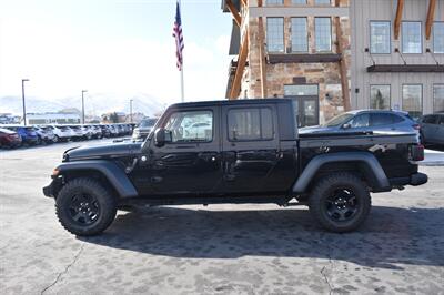 2020 Jeep Gladiator Sport S   - Photo 4 - Heber City, UT 84032