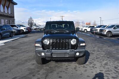 2020 Jeep Gladiator Sport S   - Photo 9 - Heber City, UT 84032