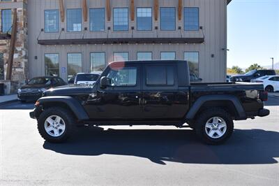 2020 Jeep Gladiator Sport S   - Photo 4 - Heber City, UT 84032