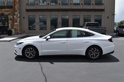 2022 Hyundai SONATA SEL   - Photo 4 - Heber City, UT 84032