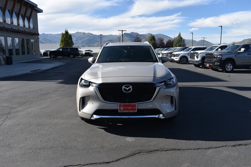 2026 Mazda CX-90 3.3 Turbo S Premium Plus - Photo 11 - Heber City, UT 84032