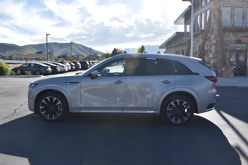 2026 Mazda CX-90 3.3 Turbo S Premium Plus - Photo 4 - Heber City, UT 84032