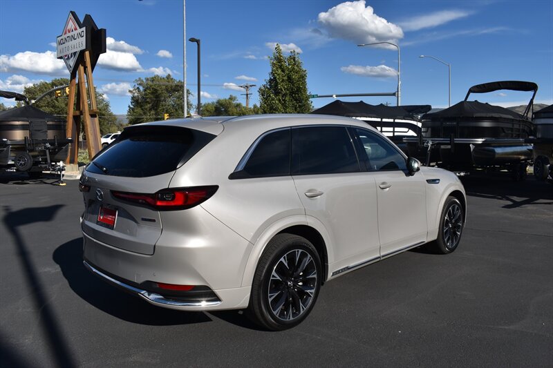2026 Mazda CX-90 3.3 Turbo S Premium Plus - Photo 5 - Heber City, UT 84032