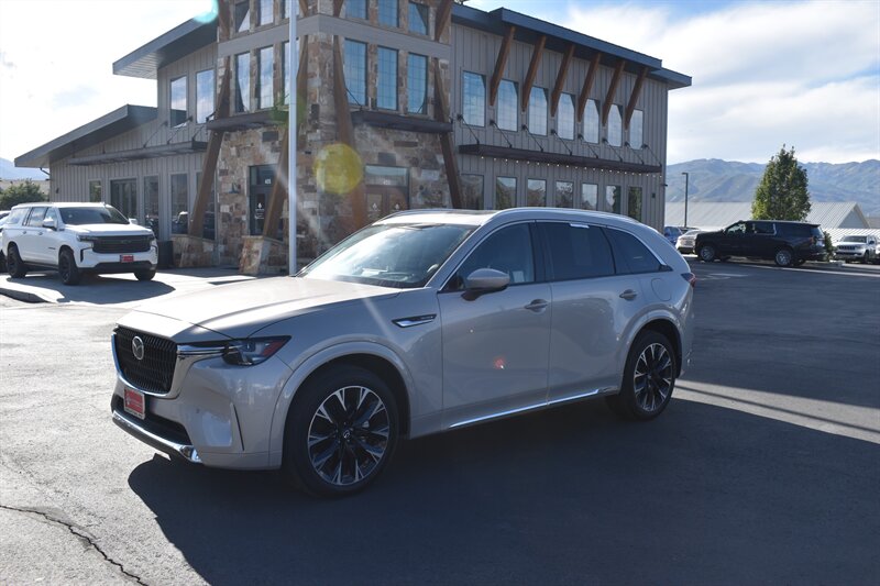 2026 Mazda CX-90 3.3 Turbo S Premium Plus - Photo 2 - Heber City, UT 84032