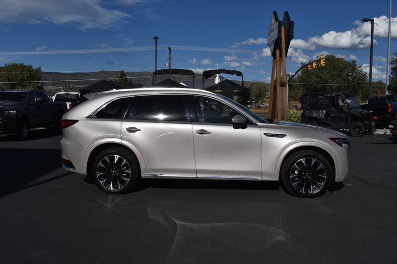 2026 Mazda CX-90 3.3 Turbo S Premium Plus - Photo 3 - Heber City, UT 84032