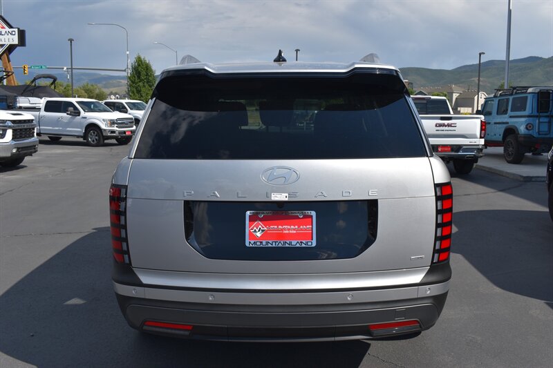 2026 Hyundai PALISADE SEL - Photo 8 - Heber City, UT 84032