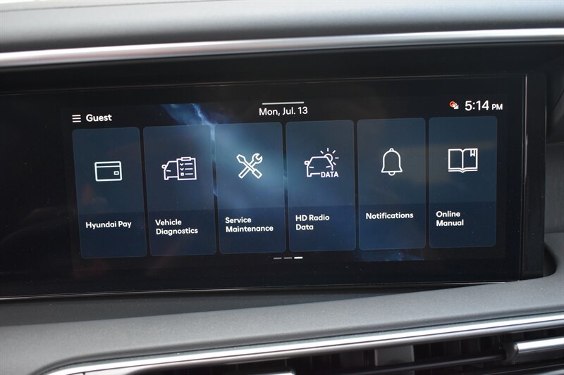 2026 Hyundai PALISADE SEL - Photo 30 - Heber City, UT 84032