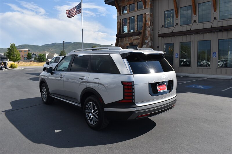 2026 Hyundai PALISADE SEL - Photo 7 - Heber City, UT 84032