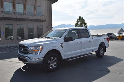 2022 Ford F-150 XLT   - Photo 2 - Heber City, UT 84032
