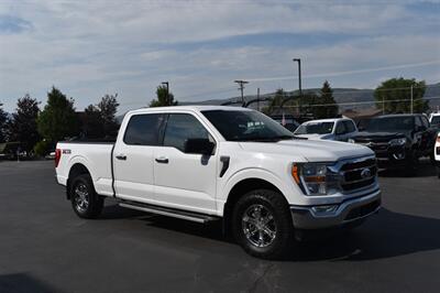 2022 Ford F-150 XLT Truck