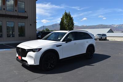 2026 Mazda CX-90 3.3 Turbo S Premium Sport   - Photo 2 - Heber City, UT 84032