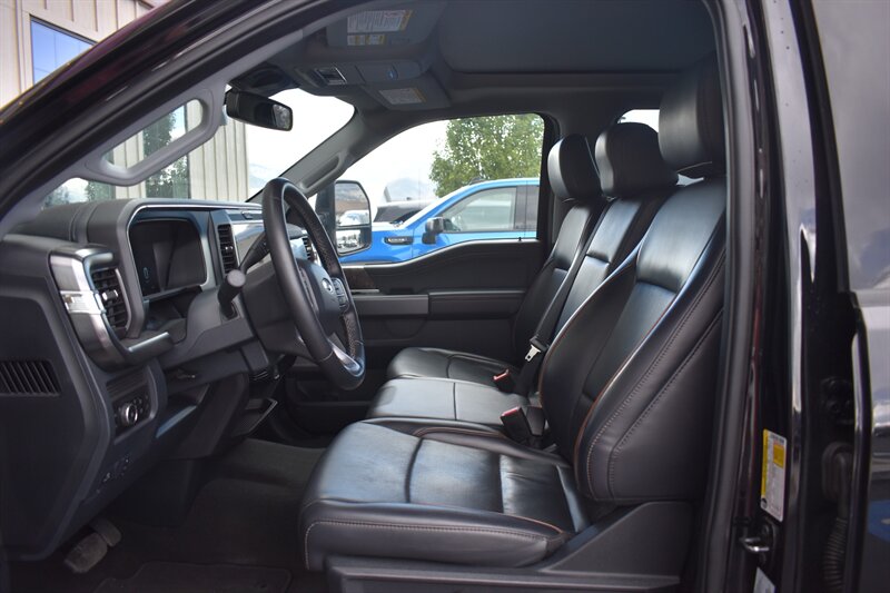 2025 Ford F-350 Super Duty Lariat - Photo 16 - Heber City, UT 84032