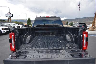 2025 Ford F-350 Super Duty Lariat - Photo 8 - Heber City, UT 84032