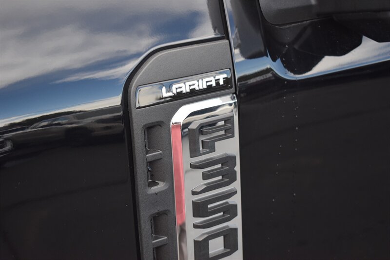 2025 Ford F-350 Super Duty Lariat - Photo 10 - Heber City, UT 84032