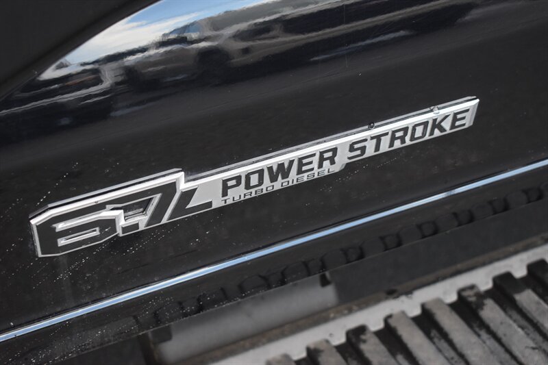 2025 Ford F-350 Super Duty Lariat - Photo 11 - Heber City, UT 84032