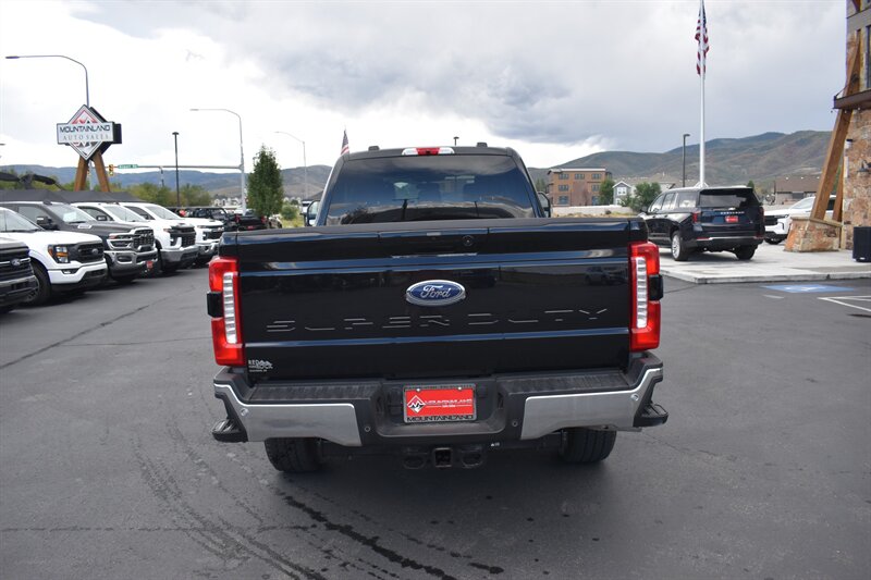 2025 Ford F-350 Super Duty Lariat - Photo 7 - Heber City, UT 84032