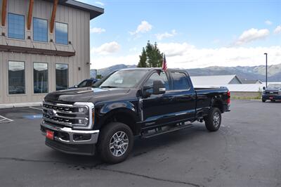 2025 Ford F-350 Super Duty Lariat - Photo 2 - Heber City, UT 84032
