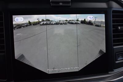 2025 Ford F-350 Super Duty Lariat - Photo 36 - Heber City, UT 84032