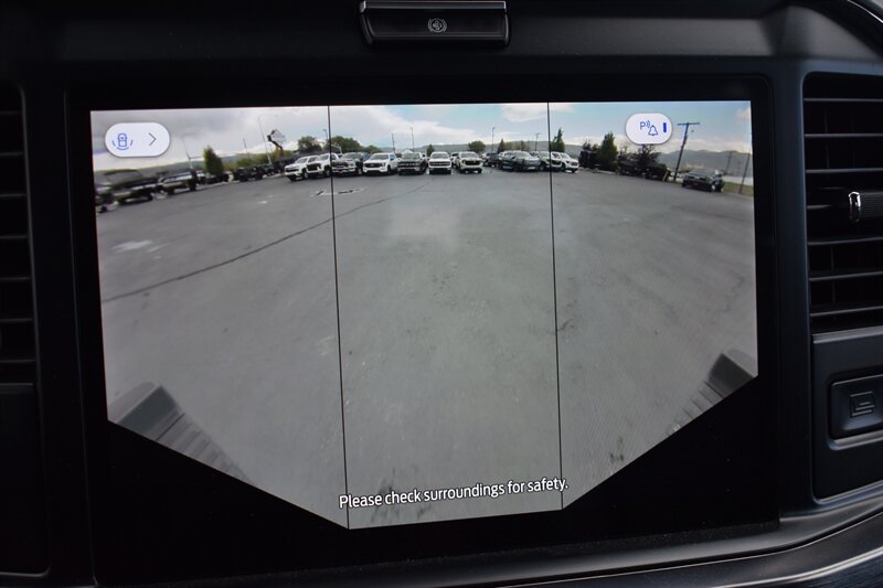2025 Ford F-350 Super Duty Lariat - Photo 36 - Heber City, UT 84032