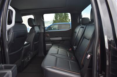 2025 Ford F-350 Super Duty Lariat - Photo 12 - Heber City, UT 84032