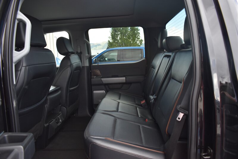 2025 Ford F-350 Super Duty Lariat - Photo 12 - Heber City, UT 84032