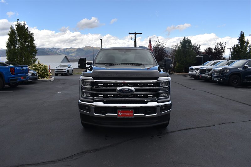 2025 Ford F-350 Super Duty Lariat - Photo 9 - Heber City, UT 84032