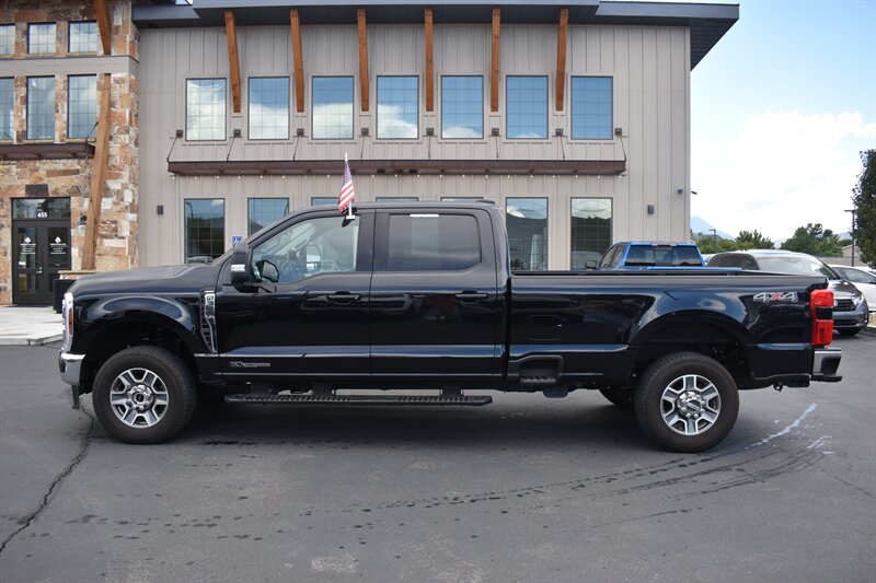2025 Ford F-350 Super Duty Lariat - Photo 4 - Heber City, UT 84032