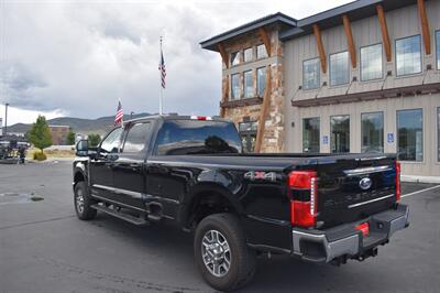 2025 Ford F-350 Super Duty Lariat - Photo 6 - Heber City, UT 84032