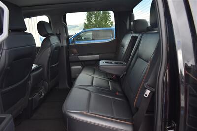 2025 Ford F-350 Super Duty Lariat - Photo 13 - Heber City, UT 84032