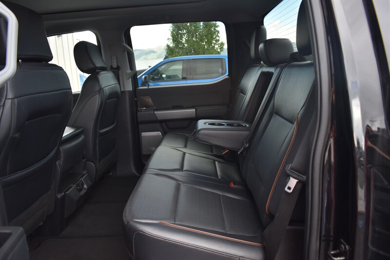 2025 Ford F-350 Super Duty Lariat - Photo 13 - Heber City, UT 84032