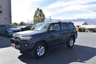 2024 Toyota 4Runner SR5   - Photo 2 - Heber City, UT 84032