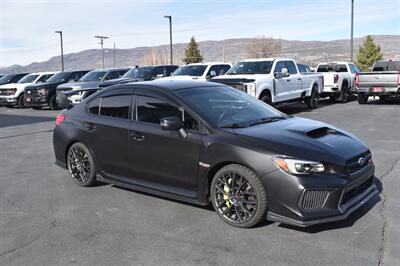 2019 Subaru WRX STI Sedan