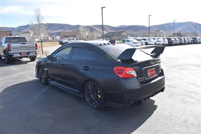 2019 Subaru WRX STI   - Photo 6 - Heber City, UT 84032