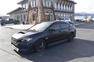 2019 Subaru WRX STI   - Photo 2 - Heber City, UT 84032