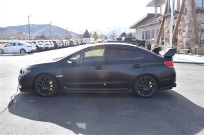 2019 Subaru WRX STI   - Photo 4 - Heber City, UT 84032