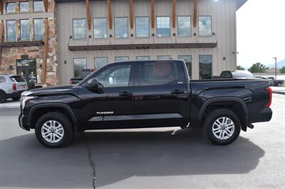 2025 Toyota Tundra SR5   - Photo 4 - Heber City, UT 84032