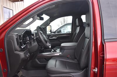 2025 Chevrolet Silverado 3500 LTZ   - Photo 22 - Heber City, UT 84032