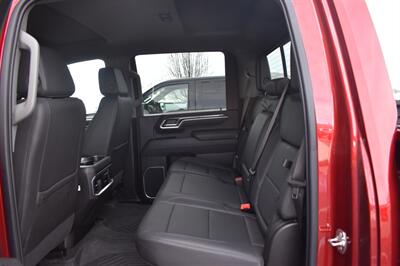 2025 Chevrolet Silverado 3500 LTZ   - Photo 16 - Heber City, UT 84032