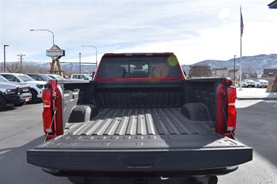 2025 Chevrolet Silverado 3500 LTZ   - Photo 8 - Heber City, UT 84032