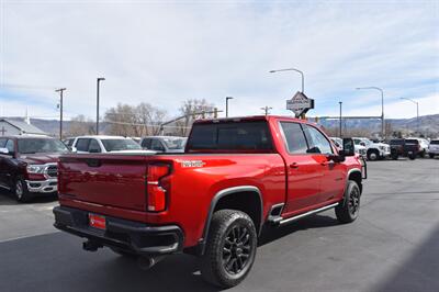 2025 Chevrolet Silverado 3500 LTZ   - Photo 5 - Heber City, UT 84032
